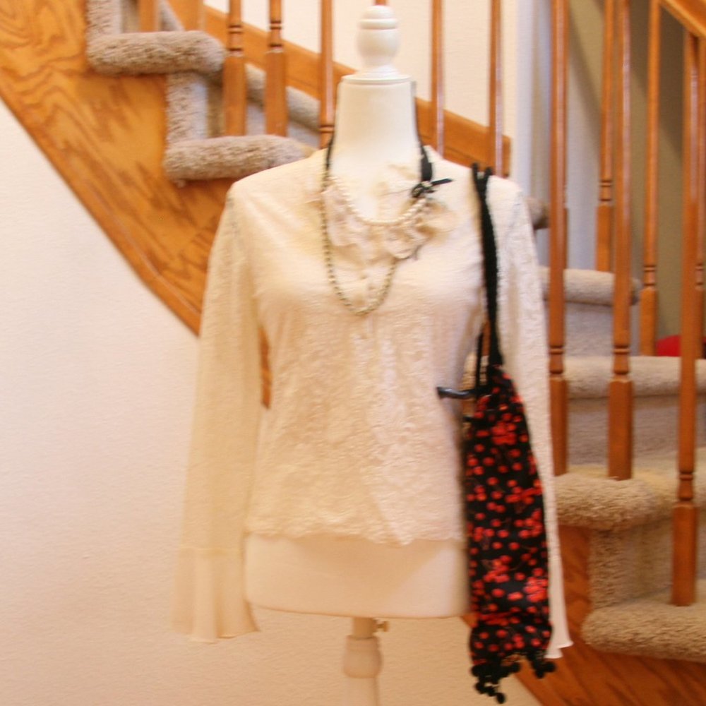 Victoria's Secret slipper bag/purse!